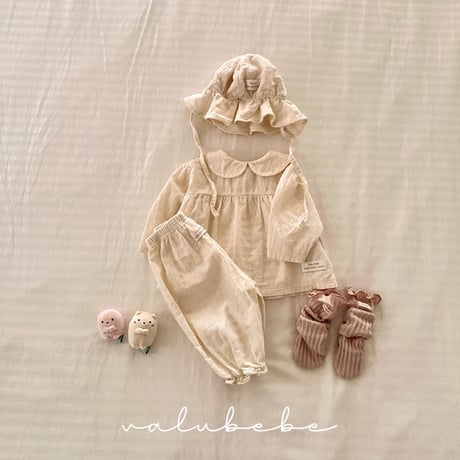 valubebe/19. natural 2 6 pants 6M-S