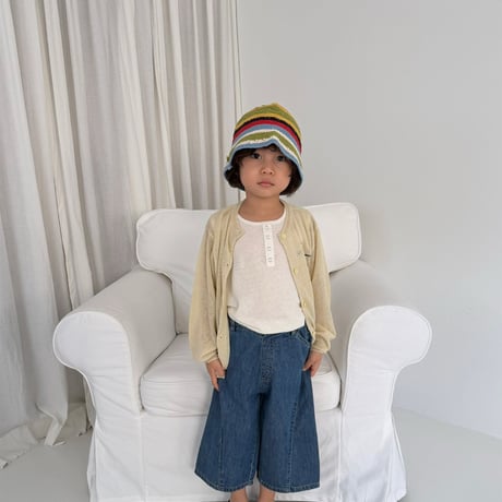 gou/84. samsam sleeveless XS-XL