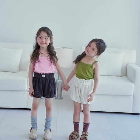 mollybin/25. bebe terry half pants XS-XL