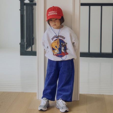 bymimi/10. Mouse man-to-man XS-2XL