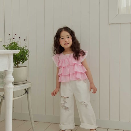 melikey/46. old style denim pants JS-JM