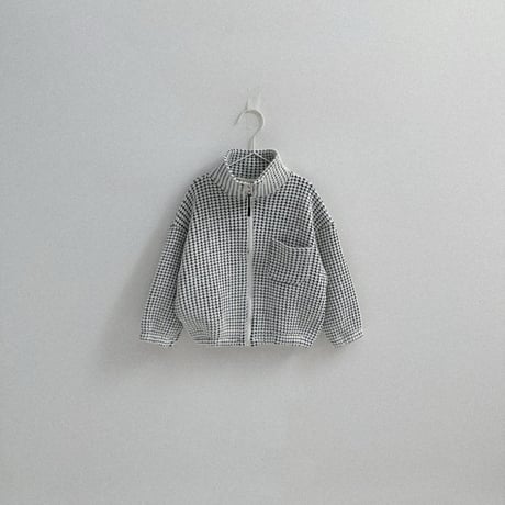 digreen/24. cube zip up S-2XL