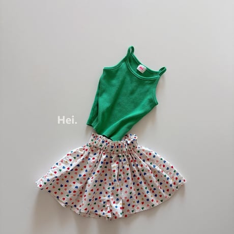 hei/15. heart curot  XS-XL