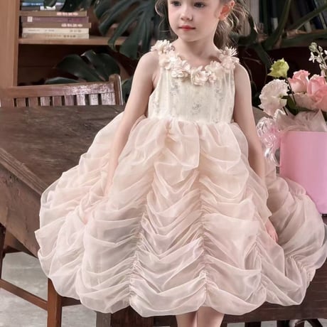 aiai/110. rora vlum dress 90-130