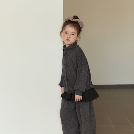 mollybin/3. low wide pants XS-XL