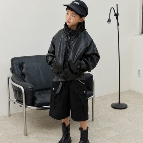 sm2/24. ledder jacket blouson 9-17