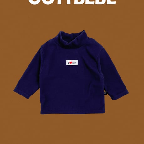oottbebe/7. plan ) soft pollar XS(0-1Y)-XL(4-5Y)