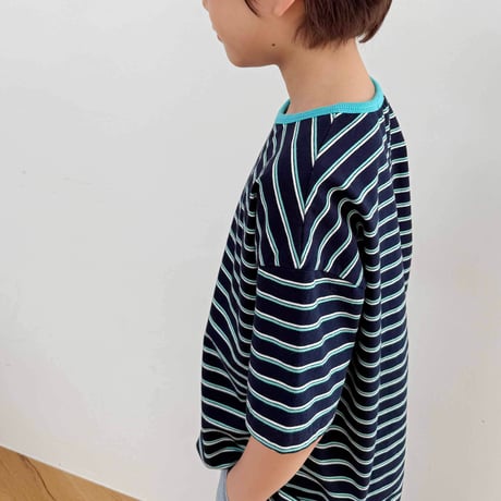 fromi/62. apple dangara T-shirt JS-JL