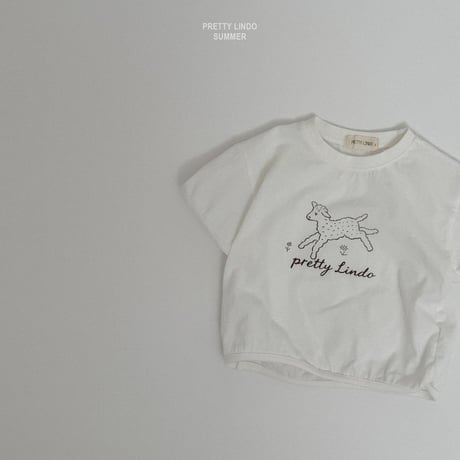 lindo/43. sketch T-shirt XS-XL