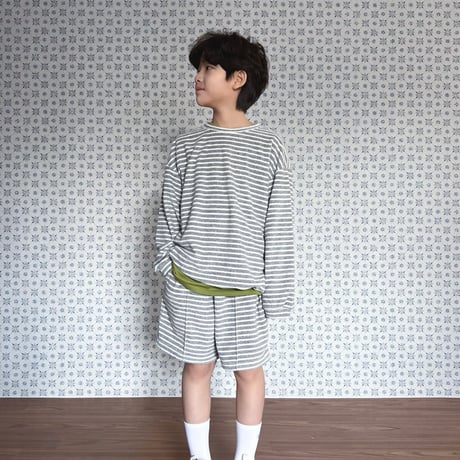 gou/26. terry  set XS-XL