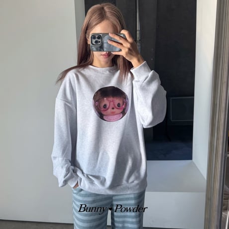 bunnypowder/18. chichi man-to-man ADULT