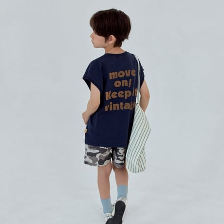 growb/81. Hidden sleeveless S-XL
