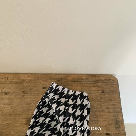yellowfactory/16. Zigpop Pants XS-XL