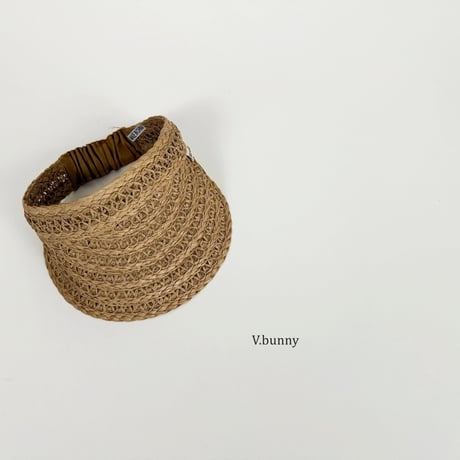 vbunny/65. latan cap FREE(48-52CM)