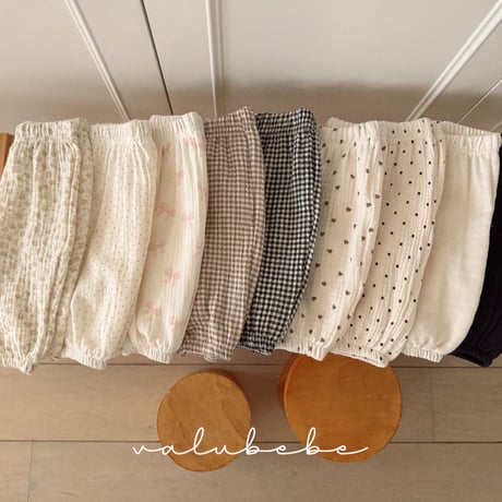 valubebe/73. embo 2 6 pants 6M-S