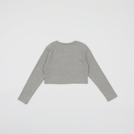 betterj/54. edge crop T-shirt JXL-JXXL