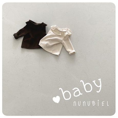 nunubiel/39. bebe marble t-shirts S-L