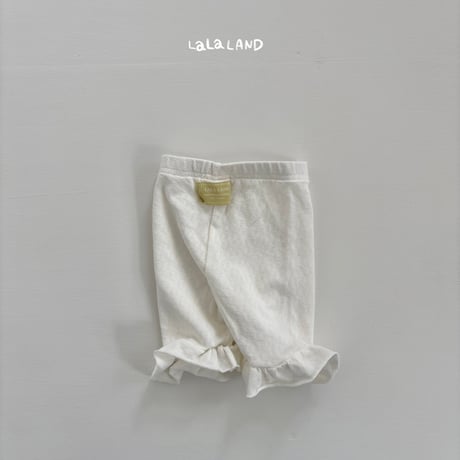 lalaland/51. fril leggings 6M-18M