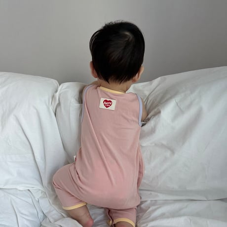 hereiam/2. plain overalls 12M-M