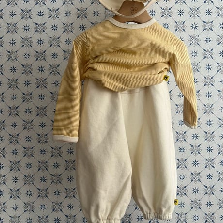 gou/142. B- spring T-shirt 2(6-12M)-3(12-18M)