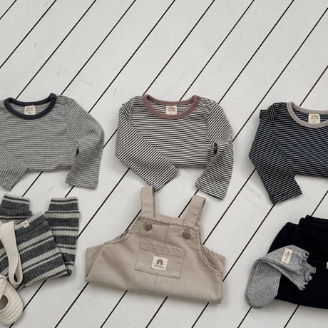 bebeholic/27. cube st T-shirt S-L