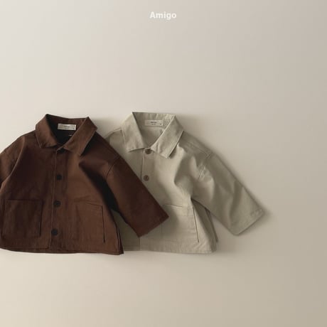 amigo/17. star jacket XS-XL
