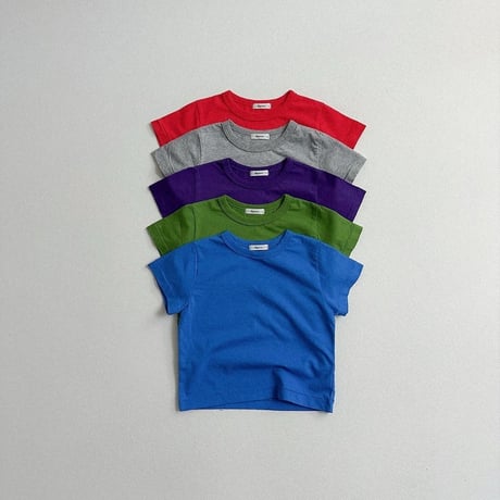 digreen/17. vivid tee S-2XL