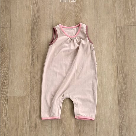hereiam/2. plain overalls 12M-M