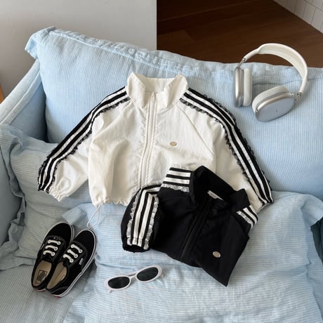 matilda/49. lace track jumper 5-13