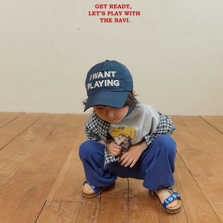 navi/40. rolling pants 2XL-JL