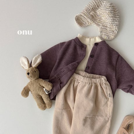 onu/1. golgi half t pollar BABY(12M)-XL(6-7Y)