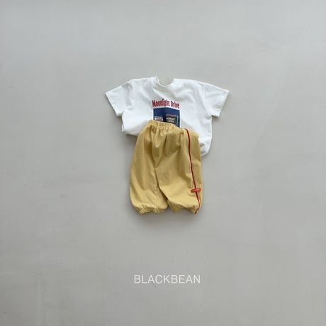 blackbean/35. ping pong pants S-XL