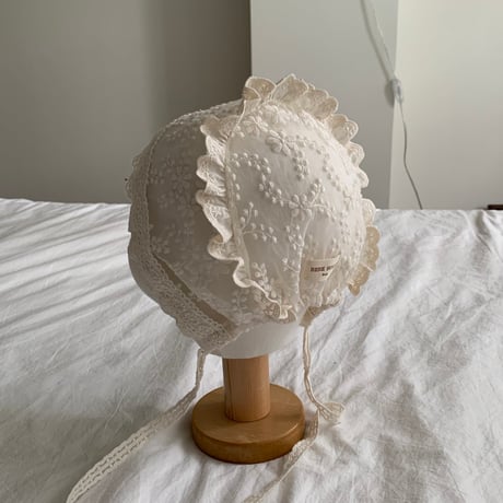 bebeholic/50. ruby bonnet FREE