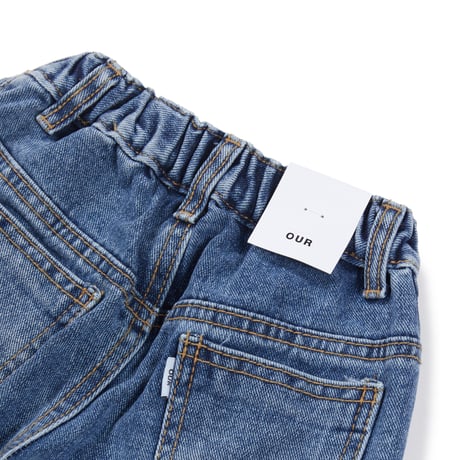our/46. wide denim JS-JXL