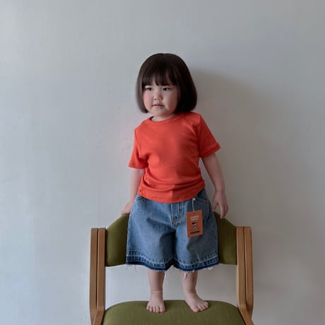 plain/46. vintage denim XS-XL
