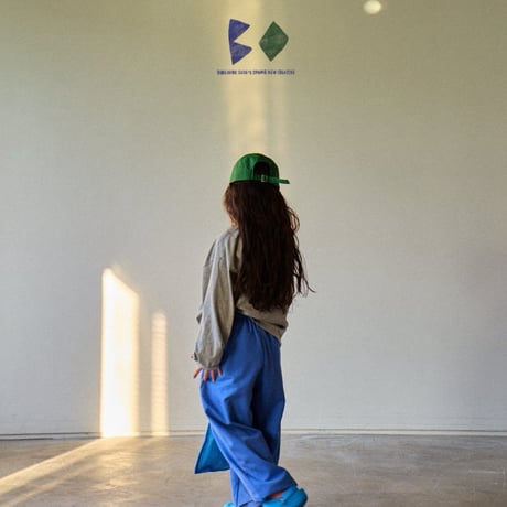 boneoune/90. pig mini ( season plan ) jogger pants XS-XL
