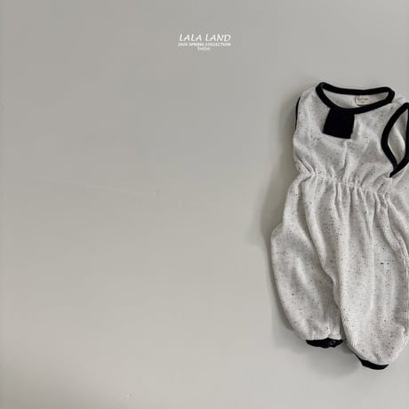lalaland/69. bebe waffle two color suit 12M-18M