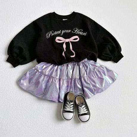 vividi/70. glossy skirt JS-JM