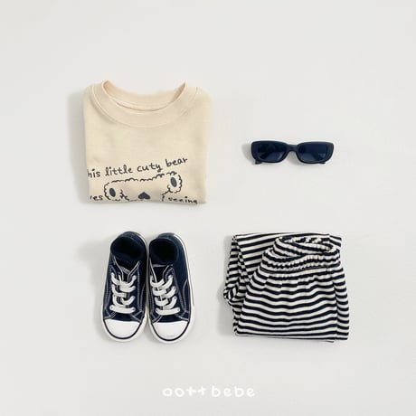 oottbebe/41. updown set XS(1-2Y)-XL(6-7Y)