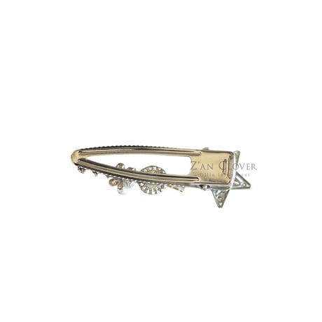 zanclover/98. twinkle star sissor pin FREE