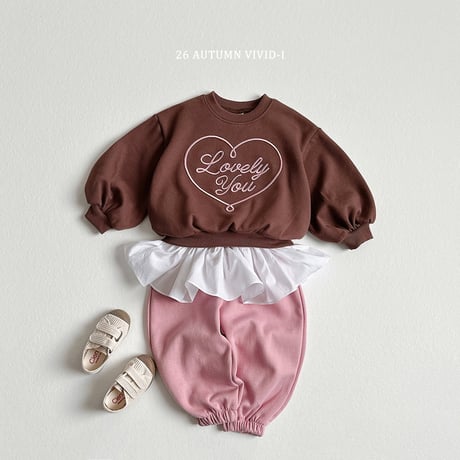vividi/184. heart embo embroidery updown  JS-JM