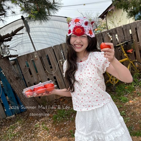 matilda/166. roze blouse 15-19