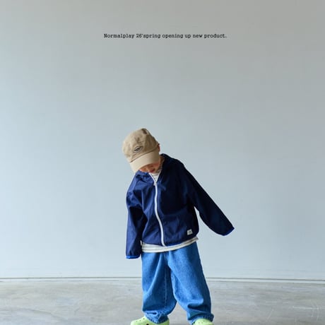 normalplay/5. hituru ( season plan ) windbreaker JS-JM