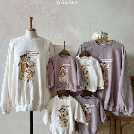thelala/42. 30 tiger suit XS-M