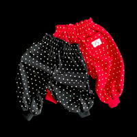bailey/6. dot easy pants XS-XL