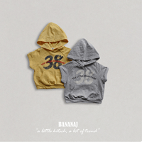 bananaj/27. 38 hood T-shirt XS-JS