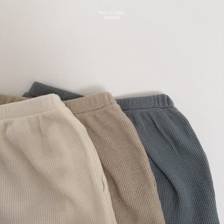 lindo/17. waffle jogger XS-XL