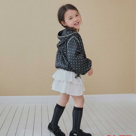 tinyhiker/42. coco dot hoody jacket XS-XL