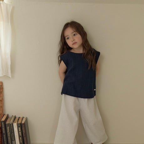lindo/33. ailit sleeveless blouse XS-XL