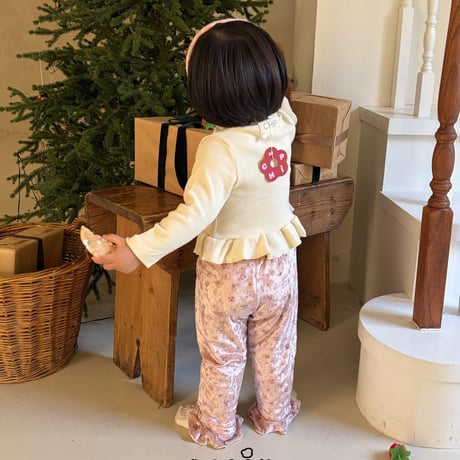 chip/6. jenny fril T-shirt 1(12-18M)-5(6Y)